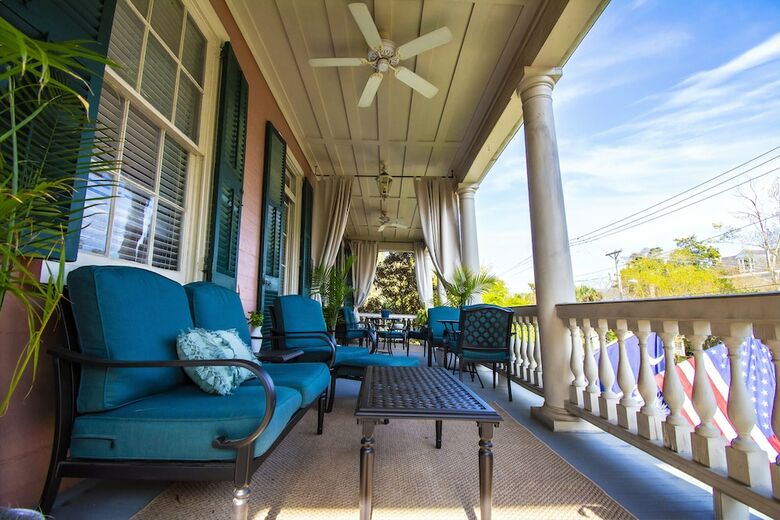 Bed & Breakfast The Ashley Inn