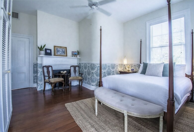Bed & Breakfast The Ashley Inn