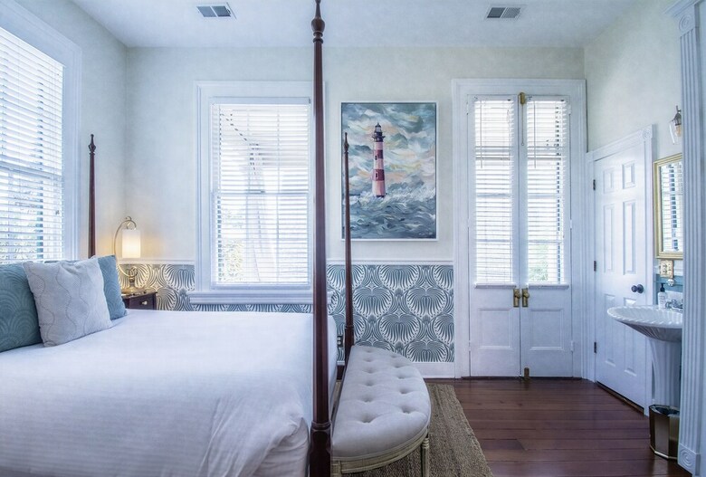 Bed & Breakfast The Ashley Inn