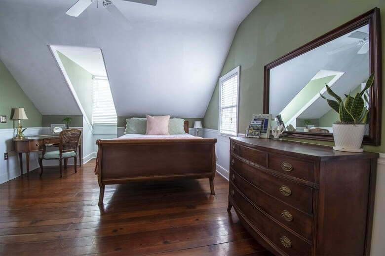 Bed & Breakfast The Ashley Inn