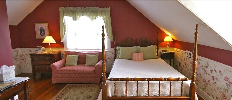 Bed & Breakfast The Ashley Inn