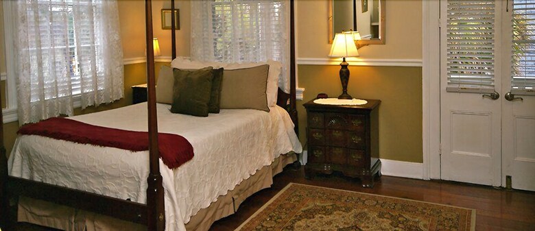 Bed & Breakfast The Ashley Inn