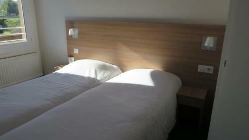 Best Hotel Rouen Est / Val De Reuil