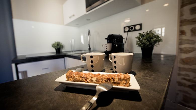 Apartamento Maison Du Colombier