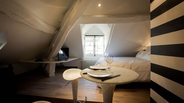 Apartamento Maison Du Colombier