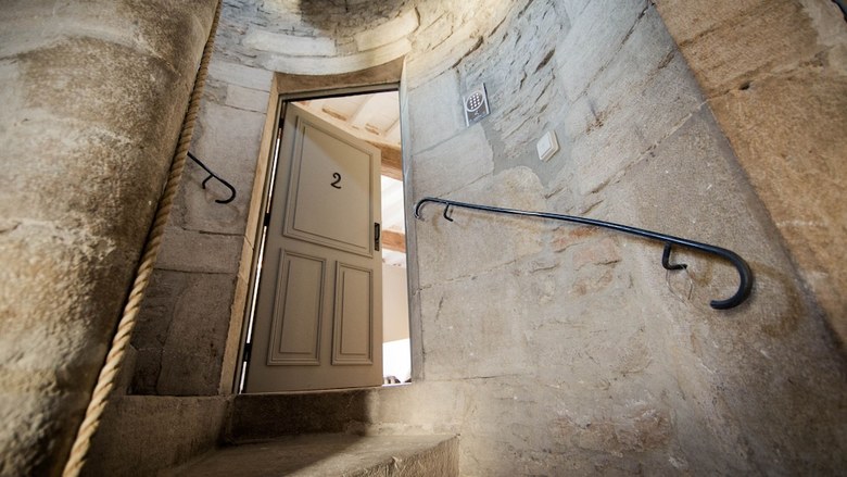 Apartamento Maison Du Colombier