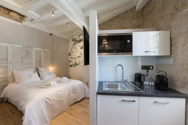 Apartamento Maison Du Colombier
