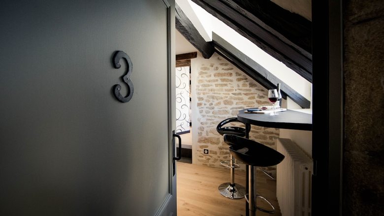 Apartamento Maison Du Colombier