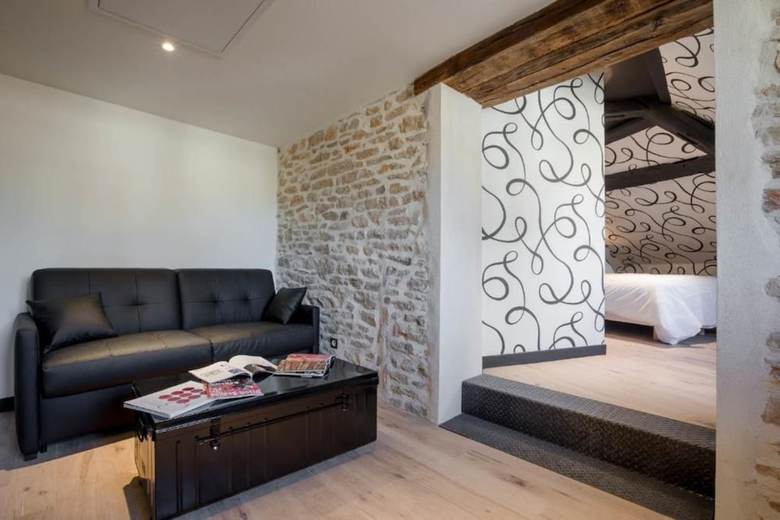 Apartamento Maison Du Colombier
