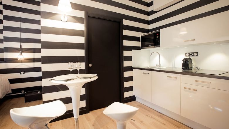 Apartamento Maison Du Colombier