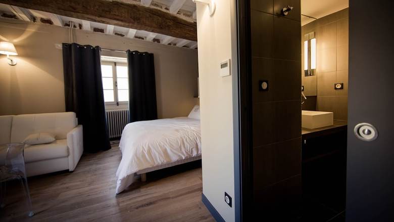 Apartamento Maison Du Colombier