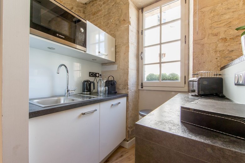 Apartamento Maison Du Colombier
