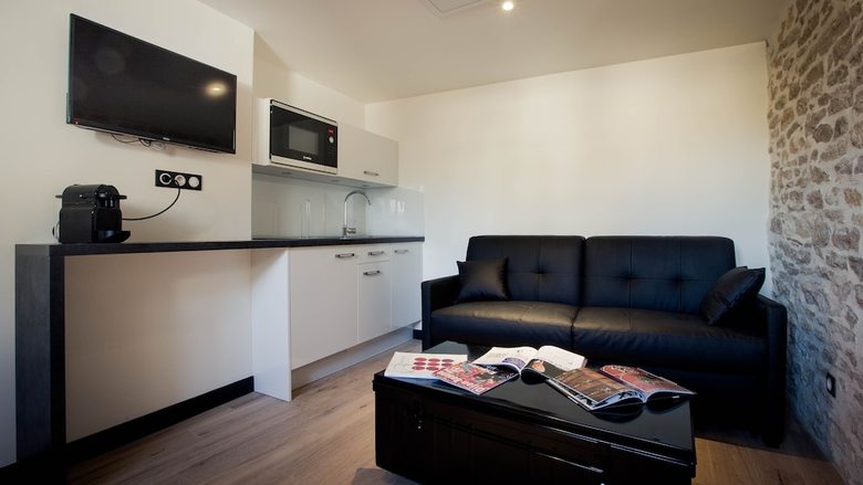 Apartamento Maison Du Colombier