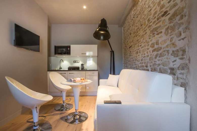 Apartamento Maison Du Colombier