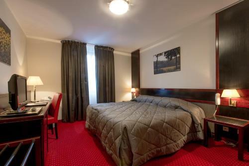 Hotel Hostellerie St Vincent