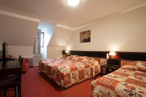Hotel Hostellerie St Vincent