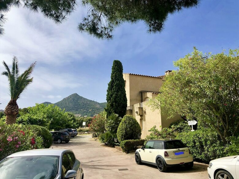 Aparthotel Motel Le Vieux Moulin