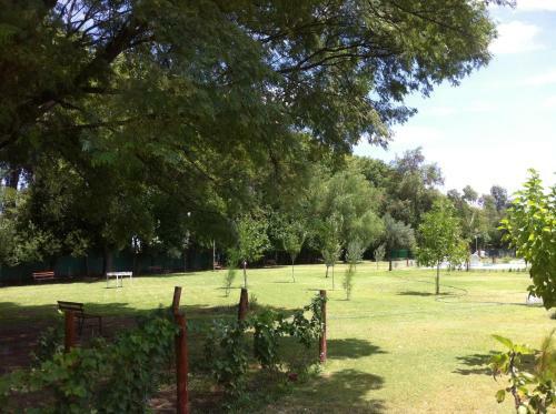 Apartamento Ayres De Cuyo