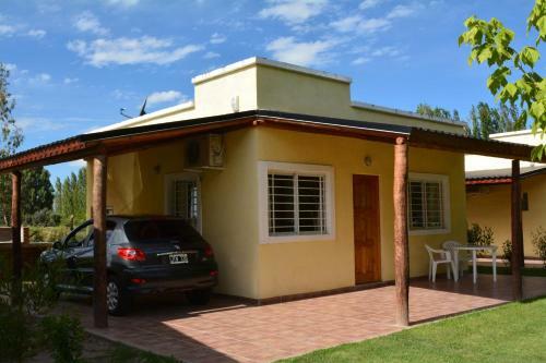 Apartamento Ayres De Cuyo