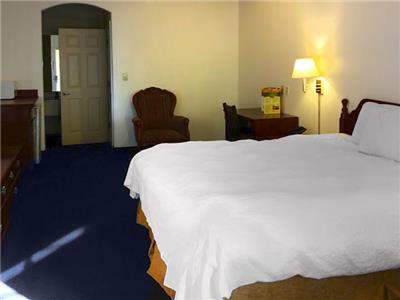 Hotel Texas Inn Downtown Mcallen