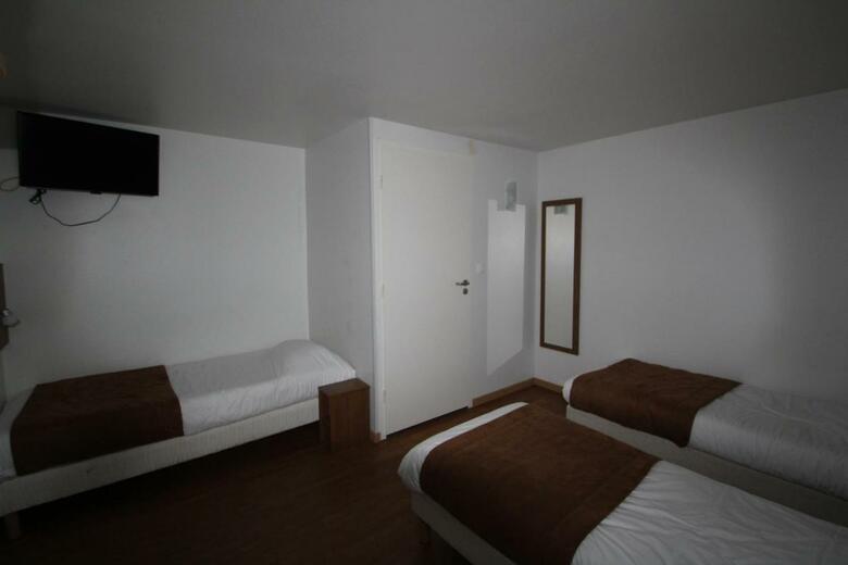 Fasthotel Tours Sud