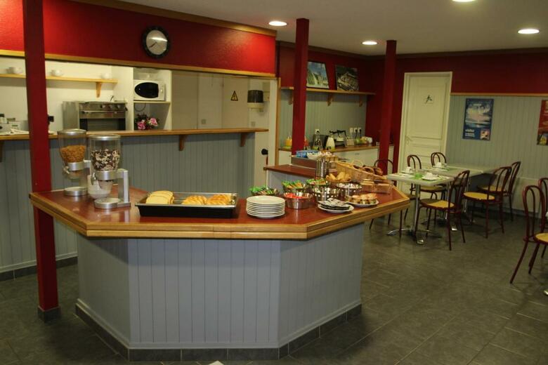 Fasthotel Tours Sud