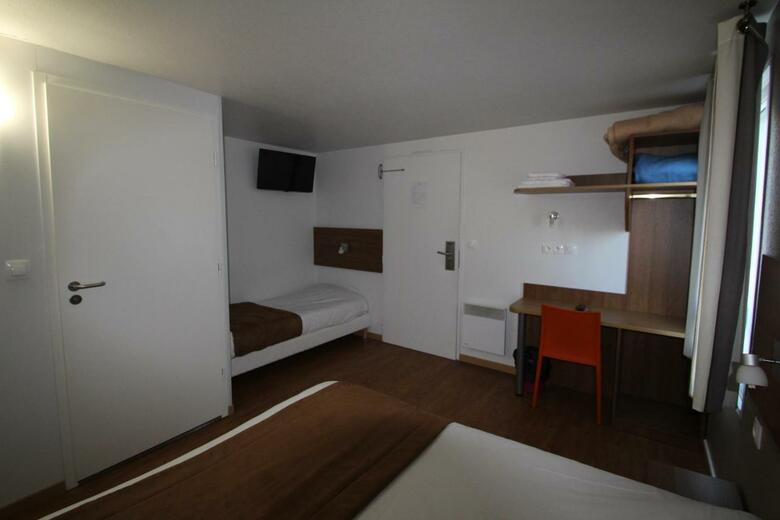 Fasthotel Tours Sud