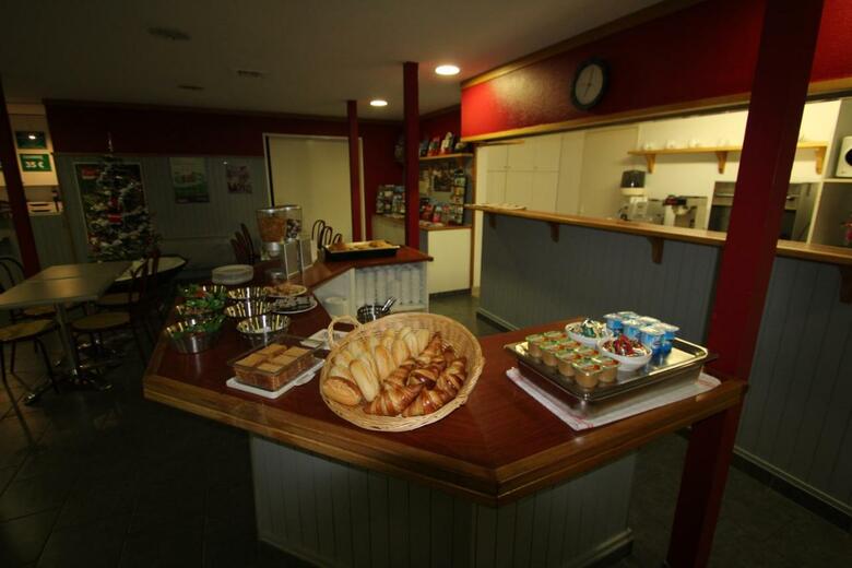 Fasthotel Tours Sud