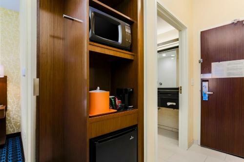 Hotel Fairfield Inn & Suites By Marriott Pecos