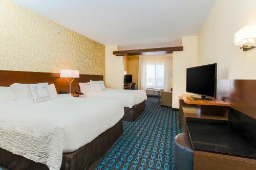 Hotel Fairfield Inn & Suites By Marriott Pecos