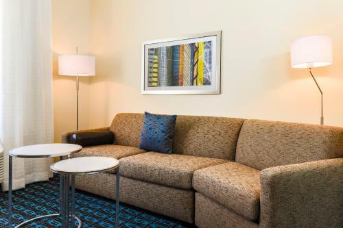 Hotel Fairfield Inn & Suites By Marriott Pecos