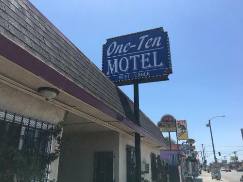 One Ten Motel