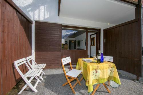 Apartamento Grands Montets 112
