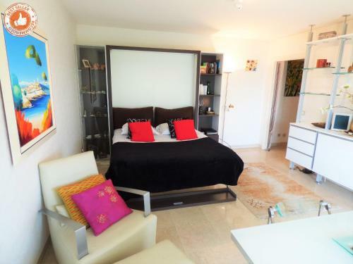 Apartamento Cannes Croisette 57-63 Prince de Galles