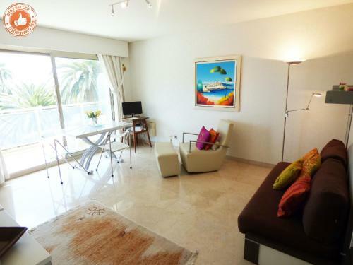 Apartamento Cannes Croisette 57-63 Prince de Galles
