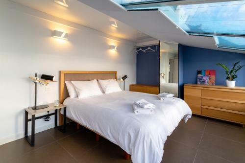 Living Las Canteras - Beachfront Roof Top Terrace