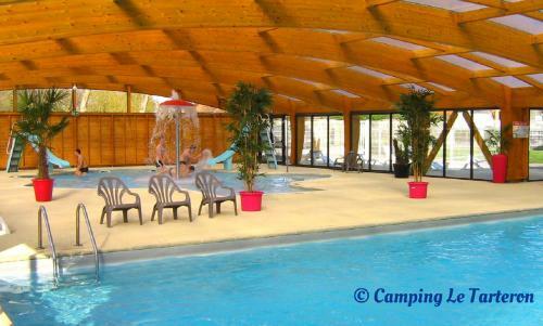 Camping Le Tarteron