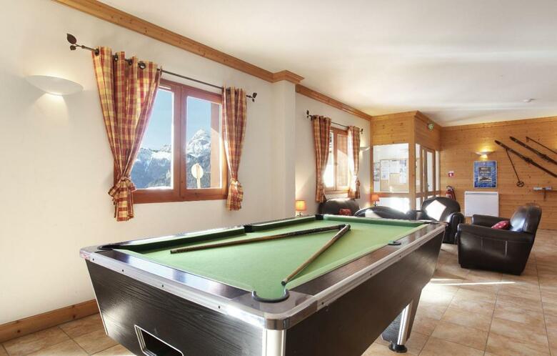 Aparthotel Odalys Les Belles Roches