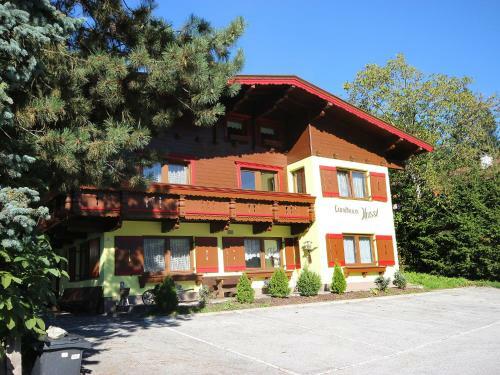 Agroturismo Holiday Home Hussl