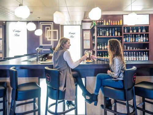 Hotel Mercure Auxerre