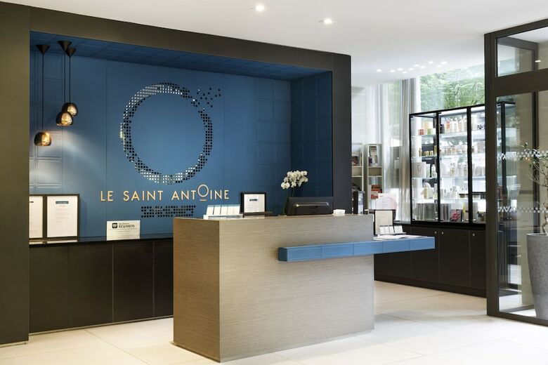 Bw Premier Collection Le Saint Antoine Hotel Et Spa