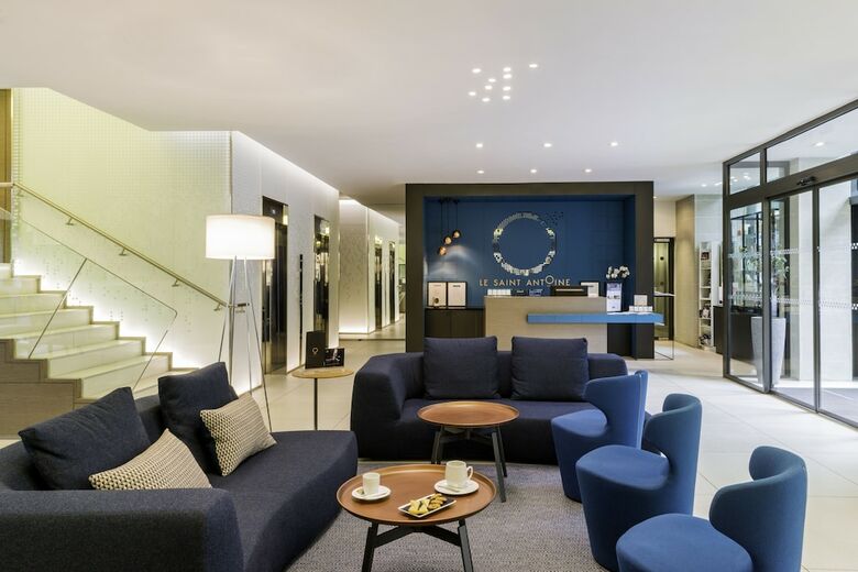 Bw Premier Collection Le Saint Antoine Hotel Et Spa