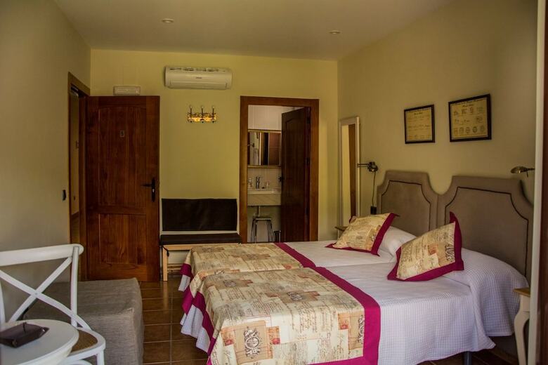 Bed & Breakfast Casa Rural Fuente El Boticario