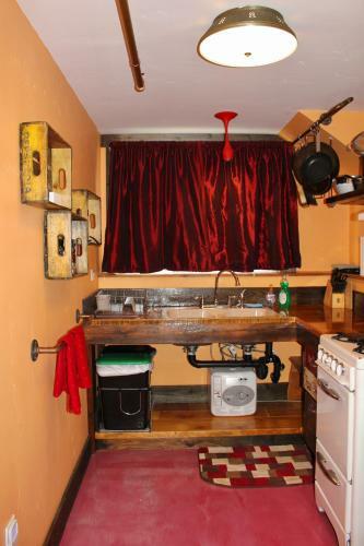 Albergue Redlight