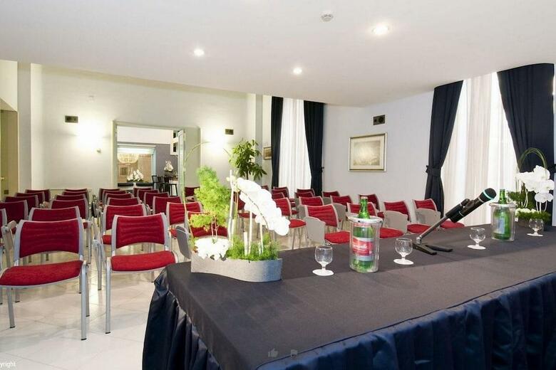 Hotel Stabia