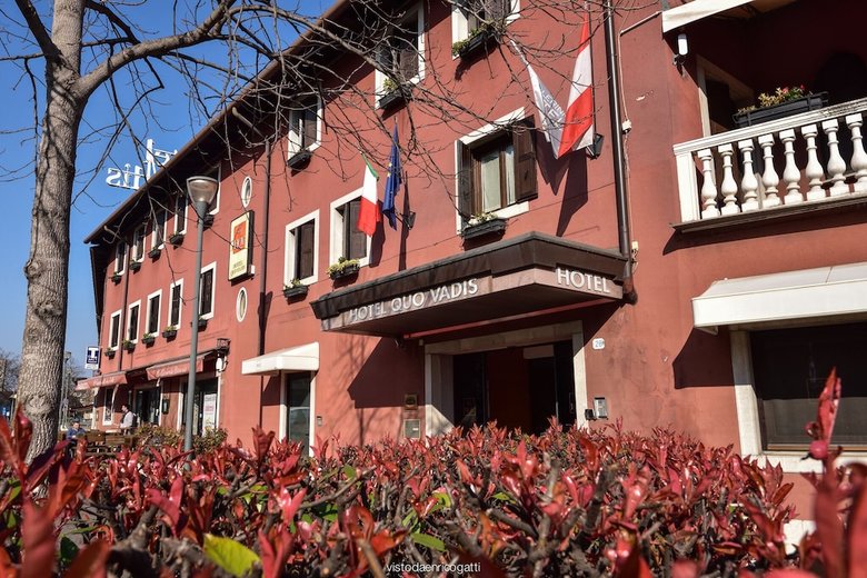 Hotel Quo Vadis
