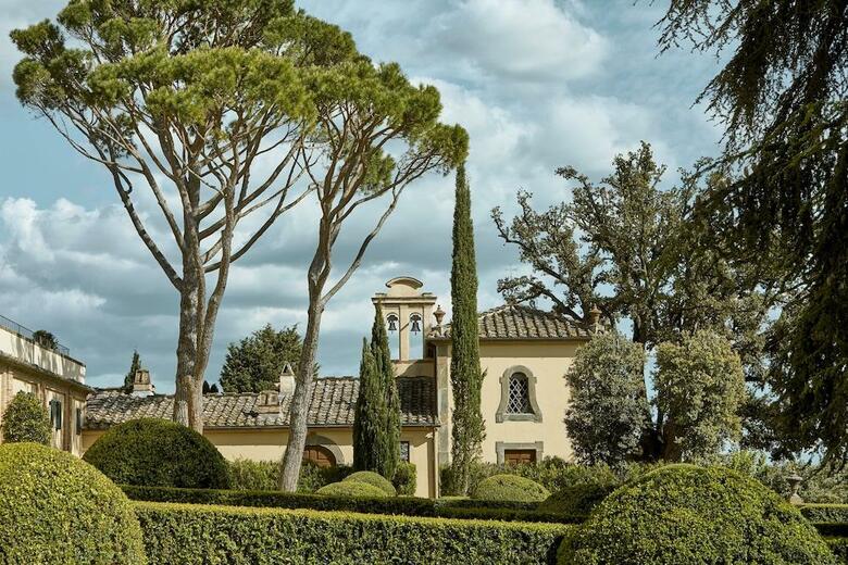 Castello Del Nero Hotel & Spa