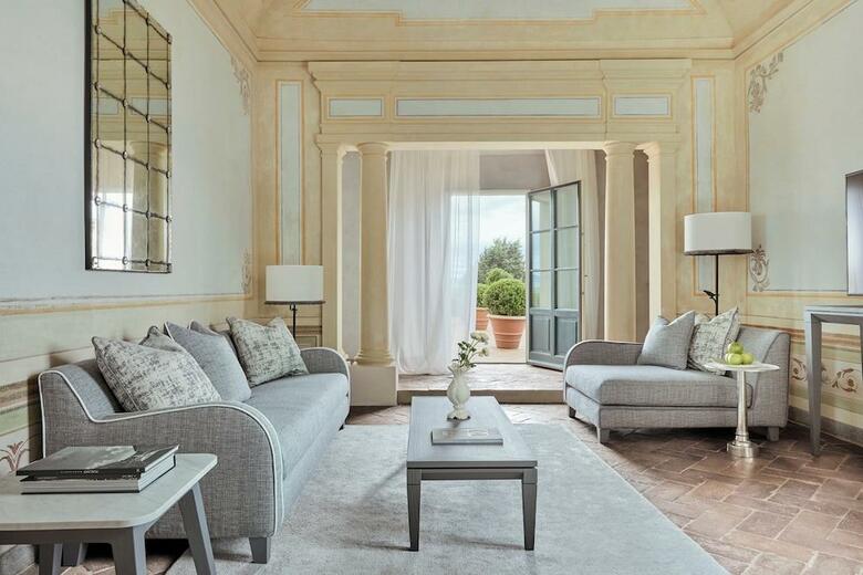 Castello Del Nero Hotel & Spa
