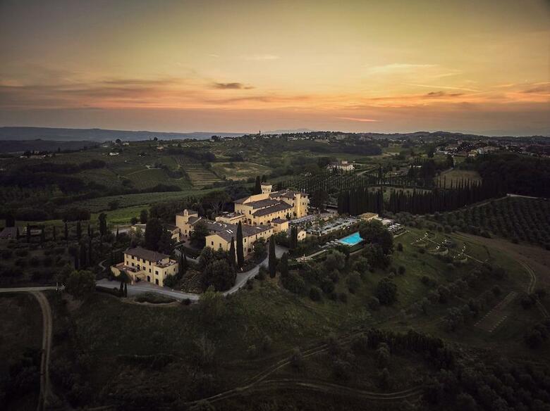 Castello Del Nero Hotel & Spa