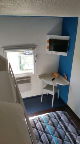 Hotelf1 Lyon Isle D'abeau Ouest St Exupery